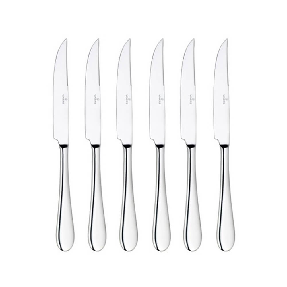 Viners Select Set of 6 Steak Knives